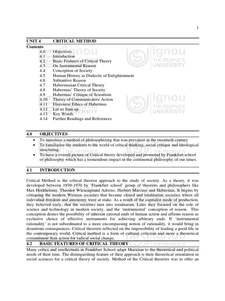 Adorno pdf frankfurt school j rgen habermas
