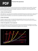 DAA Practical File Questions