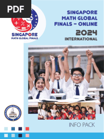 SINGA Math GF 2024 - Infopack - International v6 - Compressed