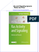 Full Ebook of Ras Activity and Signaling Ignacio Rubio Ian Prior Online PDF All Chapter