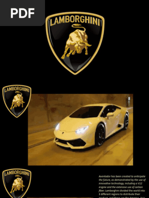 lamborghini