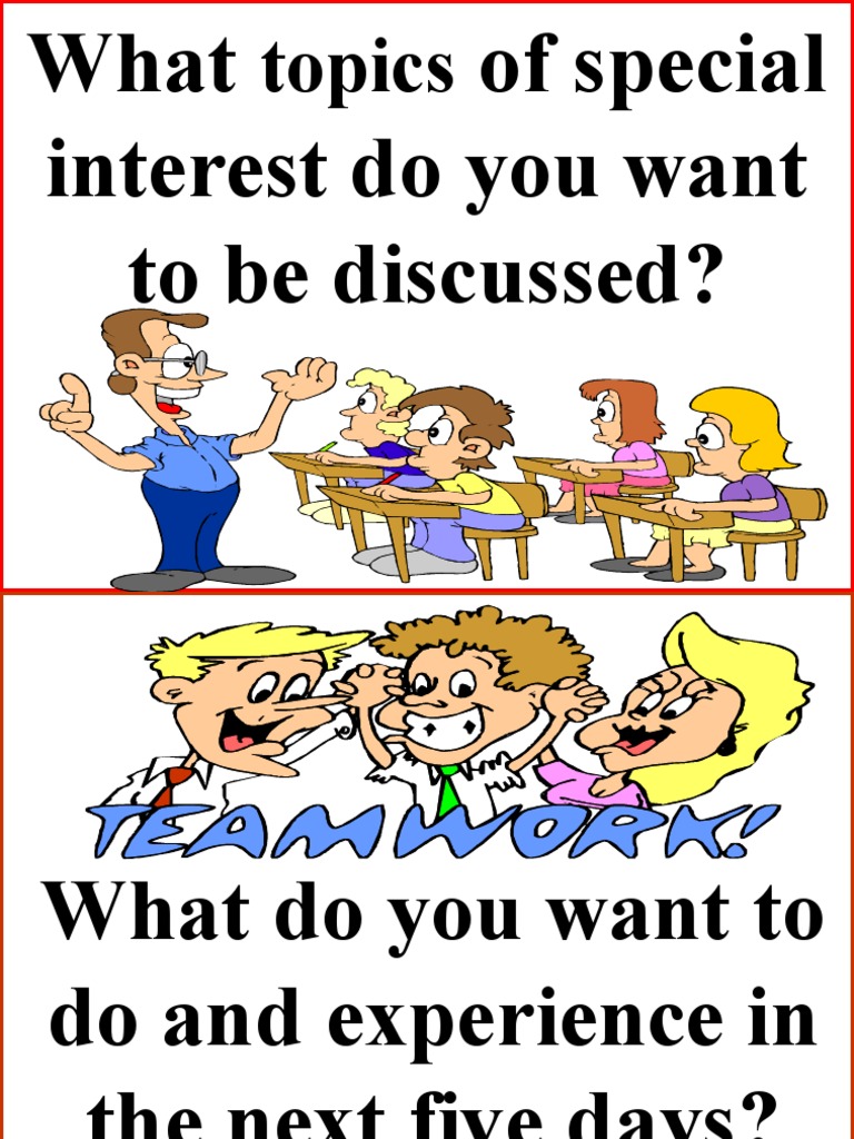 Levelling of Expectations