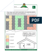 Bermain Angka Teka Teki Nomor Rumah 1