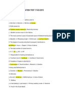 PPSC Paper (HI) (2) Solved