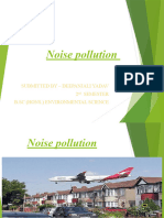 Noise Pollution (1) Deepu .