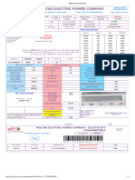 Mepco Online Bill