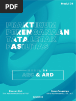 Panduan Activity Relationship Chart ARC | PDF