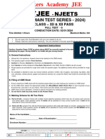 Njeets Full Test - 06