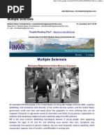 Download Dr Mark Sircus - Multiple Sclerosis by writingbox SN73593653 doc pdf