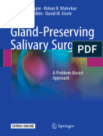 Salivary Gland Preserving Surgery