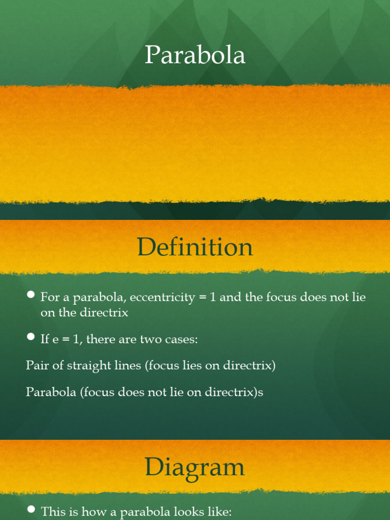 Plane Geometry Lettering Drawing