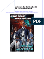 Full Ebook of Into The Maelstrom 1St Edition David Drake John Lambshead Online PDF All Chapter