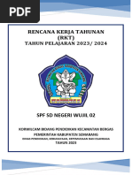 RKT SD 2025-2026 (Rev) | PDF