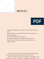 LP1- RETETA