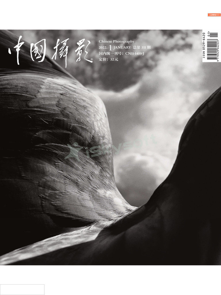 中国摄影2022 01 | PDF