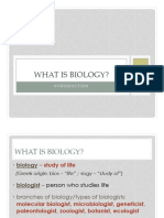 1.3 Intro To Biology PPT