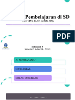 Kelompok 3 (Strategi Pembelajaran-Modul 5 & 6)