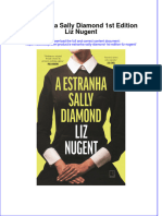 Download pdf of A Estranha Sally Diamond 1St Edition Liz Nugent full chapter ebook 