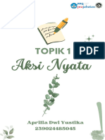 Aprilia Dwi Yustika - 7aksi Nyata PPDDP Topik 1