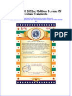 Download full ebook of Is 383 1970 2002Nd Edition Bureau Of Indian Standards online pdf all chapter docx 