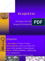 PLAQUETAS