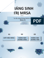 MRSA - Nhóm 35