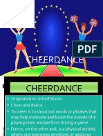 Cheerdance