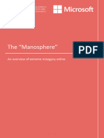 Manosphere ISD External August2022