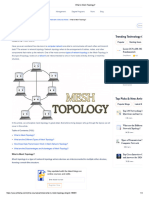 What is Mesh Topology_