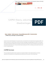 CAPM_ theory, advantages, and disadvantages _ F9 Financial Management _ ACCA Qualification _ Students _ ACCA Global