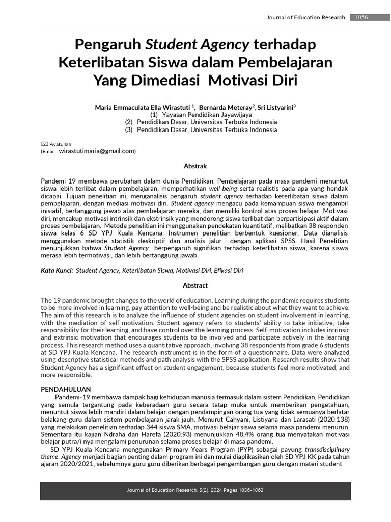 pengaruh-student-agency-terhadap-keterlibatan-siswa-dalam-pembelajaran