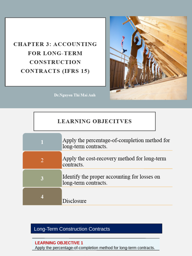 Chapter3 Construction Contract Pdf Business Business Economics