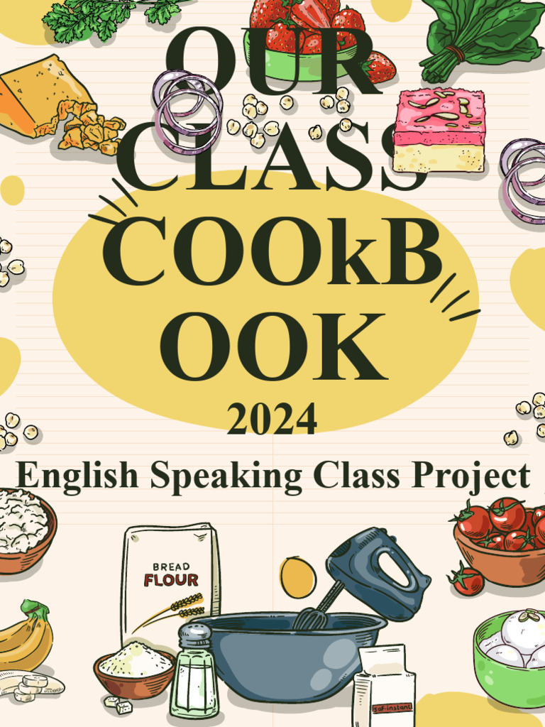 Class Cookbook Project: Planet Recipes | PDF | Planets | Planets In ...