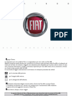 Fiat 600 Owner Manual