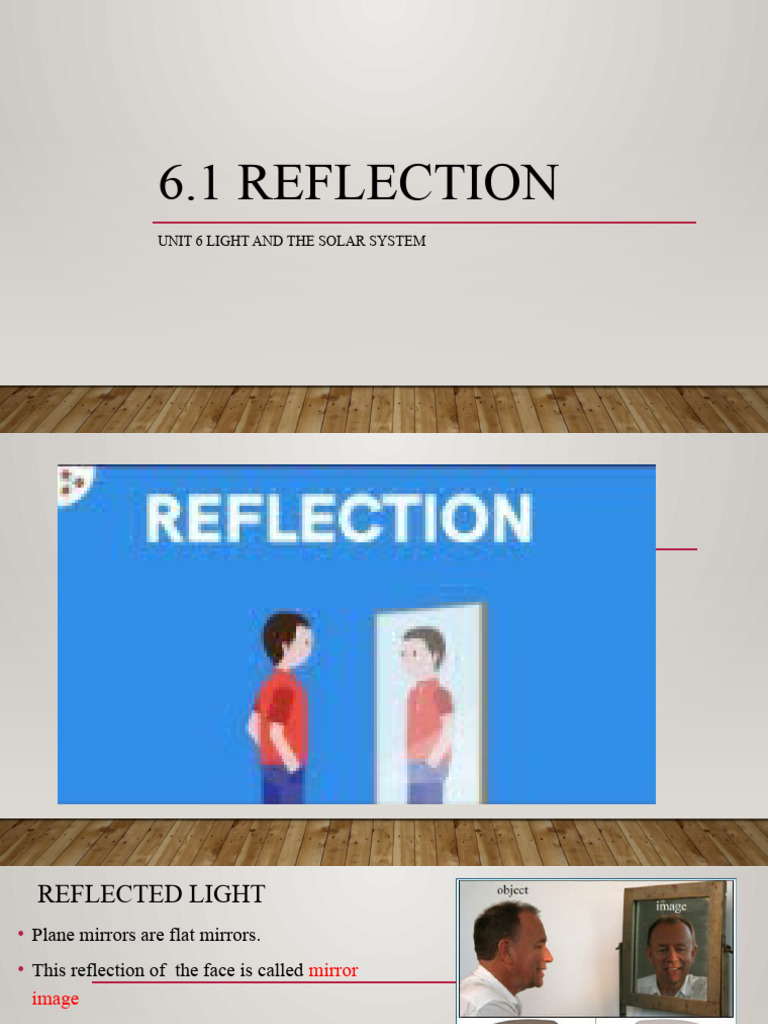 Light Reflection & Refraction Basics | PDF