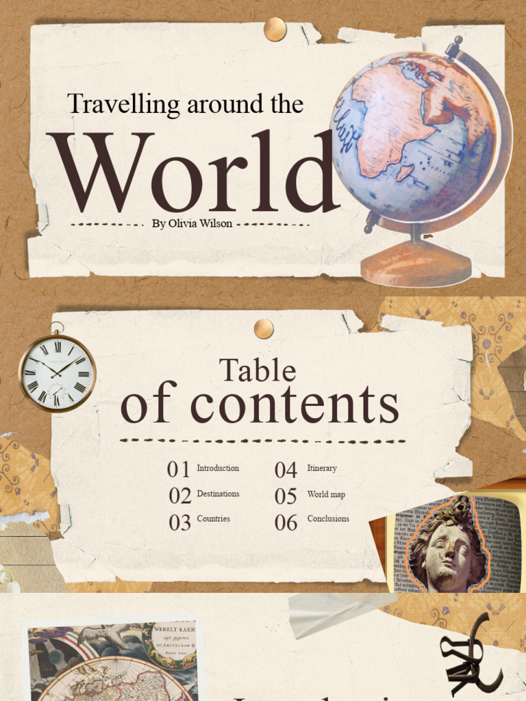Short Travel and Tourism | PDF