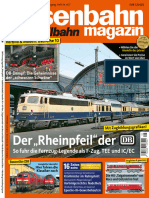 Eisenbahn Magazin 2018-01