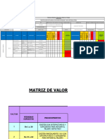 Modificación Anexo N 02 Matriz de Riesgo - Noviembre