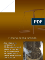 Historia de Las Turbinas