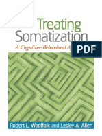Tratarea Somatizării - O abordare cognitiv-comportamentala