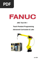 Fanuc iRVision Setup Guide | PDF