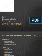 Curs Respirator 2 Patologie