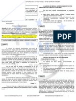 Temas PCDF - Escrivão