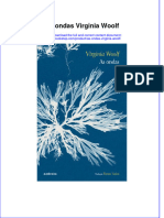 full download As Ondas Virginia Woolf online full chapter pdf 