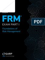 2024 GARP FRM Part 1. Book 1. Foundations of Risk Management 2024