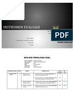 Kisi-Kisi PUHB PAI XII 2022