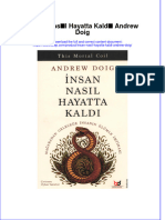 PDF of Insan Nasil Hayatta Kaldi Andrew Doig Full Chapter Ebook