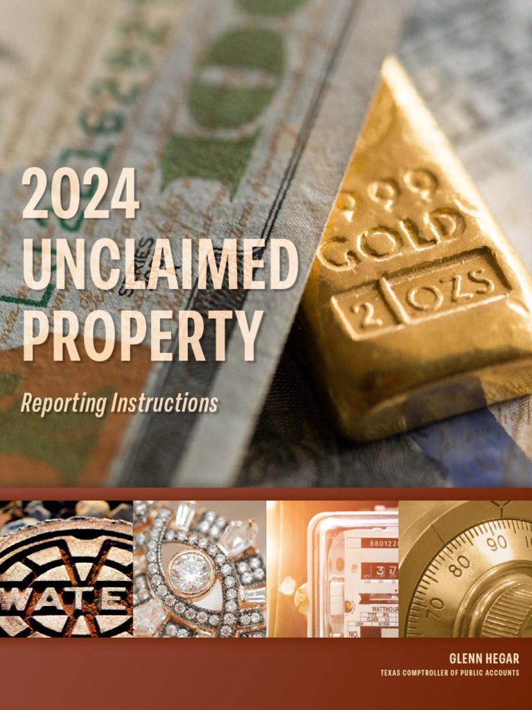 2024 Unclaimed Property Reporting Instructions Download Free PDF Mail Cooperative