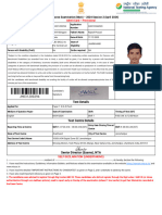 Jeemains Session2 Admit Card