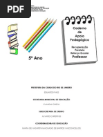 caderno5AnoProfessor